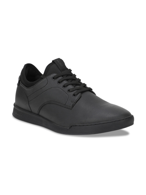 

ALDO Men Black Sneakers