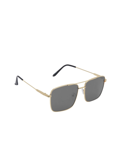 

VAST Unisex Square Sunglasses, Grey