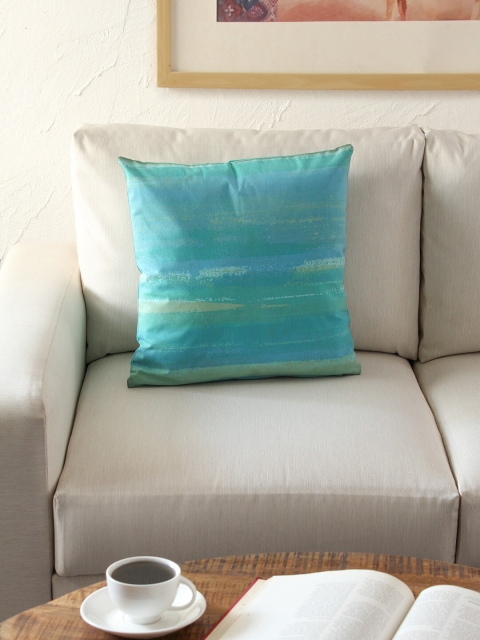 

House This Green Single Abstract Square Cushion Covers