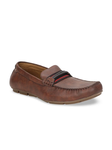 

ALDO Men Brown Loafers