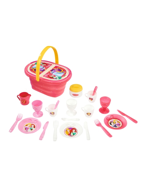 

Frozen DISNEY PRINCESS PICNIC BASKET ROLEPLAY SET, Multi