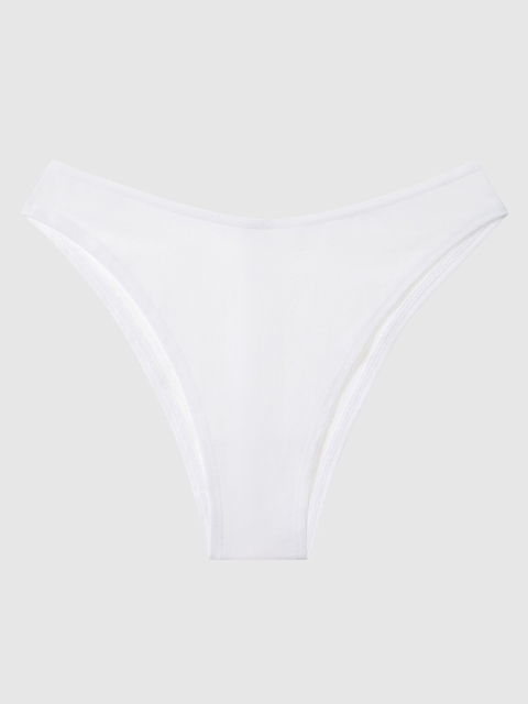 

La Senza Women White Bikini Briefs 11152280-94D3
