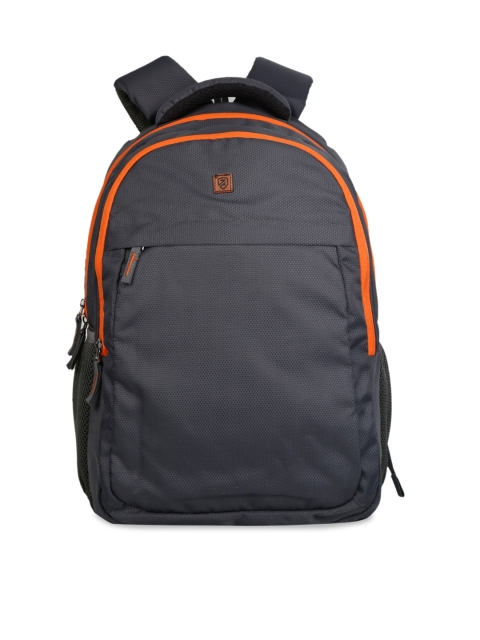 

Zwart Unisex Grey Backpack