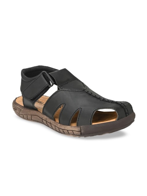 

Big Fox Boys Black Sandals