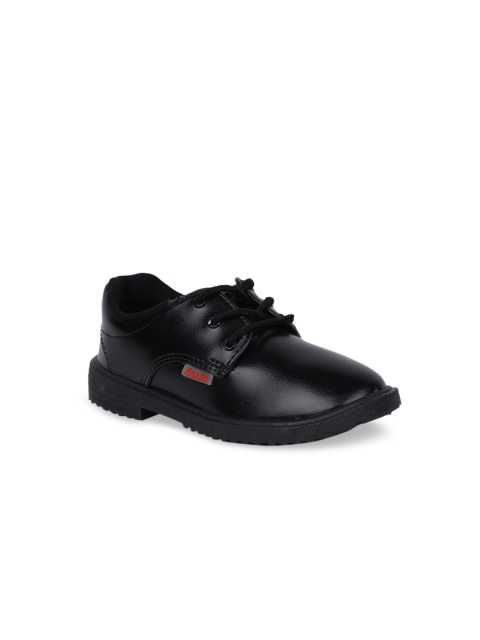 

Bata Boys Black Sneakers