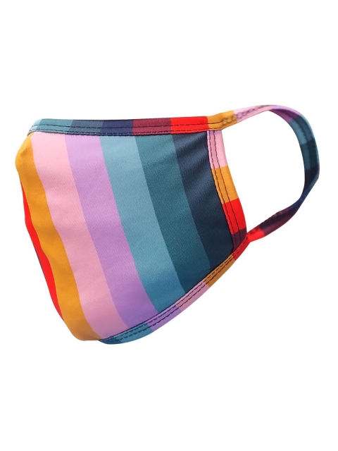 

nestroots Unisex 2Ply Reusable Outdoor Cloth Mask, Purple