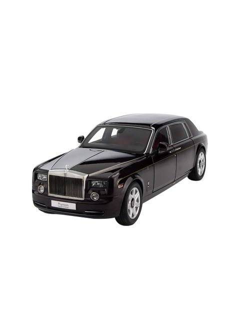 

Webby Kids Black 1:24 Die-Cast Mercedes Maybach S 600 with Blinking Headlights