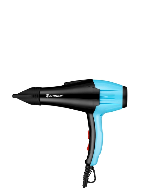 

Shinon 1200 Watt Professional Hair Dryer, Black