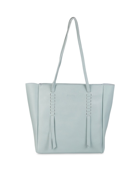 

WALKWAY Blue Solid Shoulder Bag