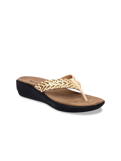 

Inc 5 Women Beige Solid Sandals