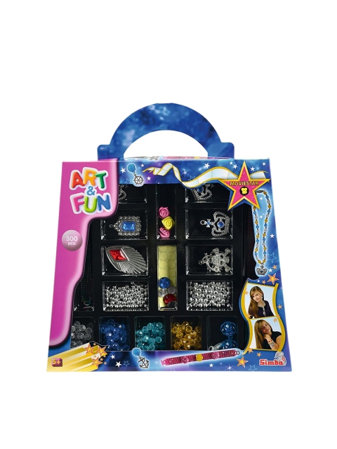 

ART & FUN Kids Movie Star Beadset, Multi