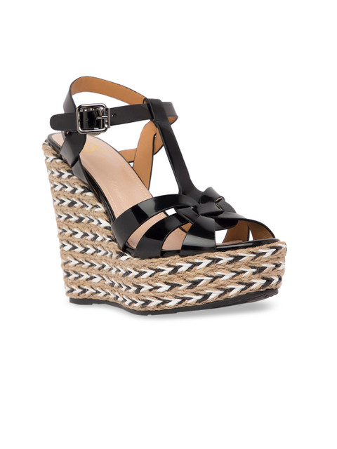 

Sole To Soul Women Black Solid Heels