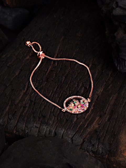 

DIVA WALK EXCLUSIVE Gold-Toned Bracelet