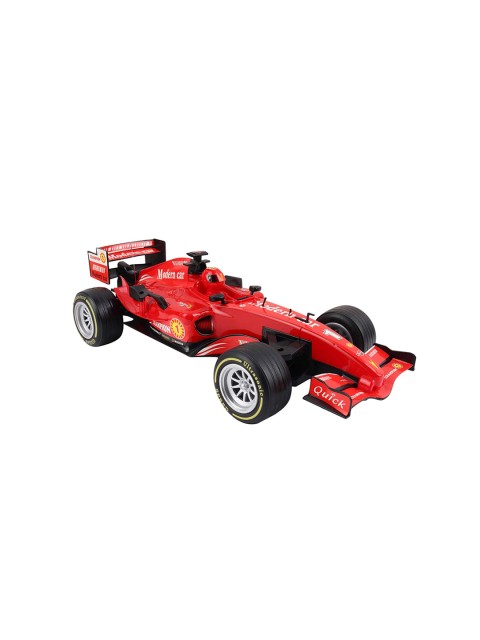 

Webby Kids Red 1:12 Scale Champions Remote Control High-Speed Toy Car