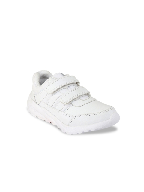 

Rex Boys White Sneakers