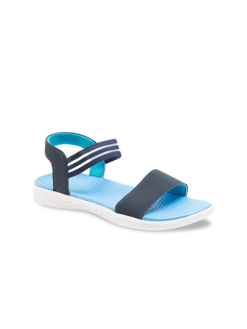 

Ganuchi Men Blue Sandals
