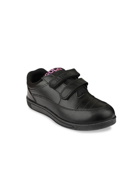 

Rex Boys Black Sneakers