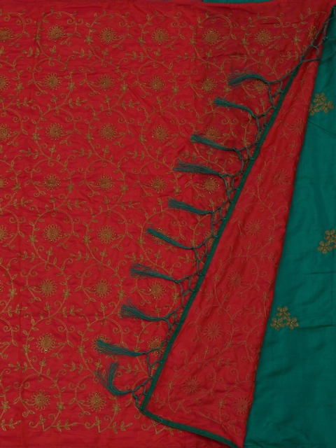 

Pothys Pink Embellished Saree