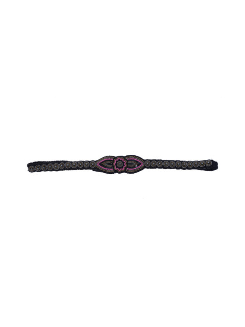 

Diwaah Women Multicoloured Embellished Belt, Multi