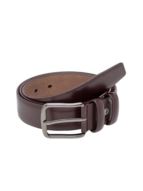 

Apsis Men Brown Solid Belt