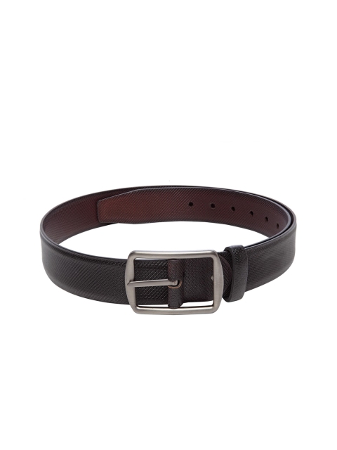

Apsis Men Brown Textured Belt