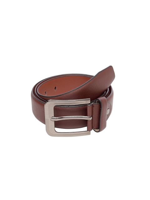 

Apsis Men Brown Solid Belt