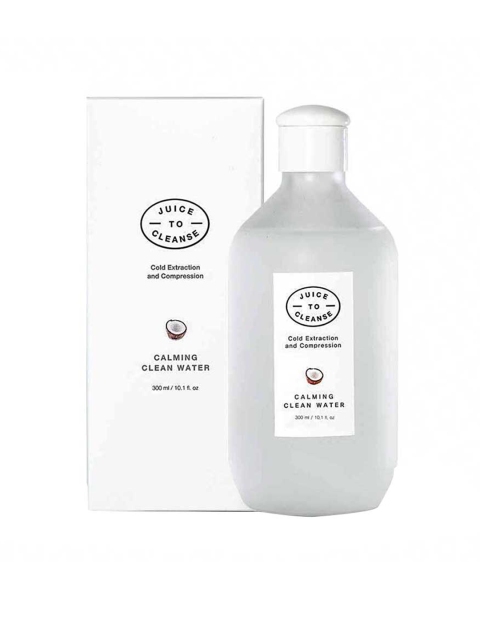 

JUICE TO CLEANSE; White