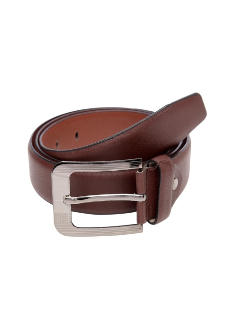 

Apsis Men Brown Solid Belt