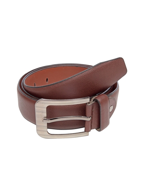 

Apsis Men Brown Solid Belt