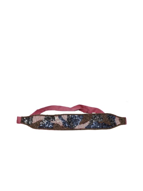 

Diwaah Women Multicoloured Embellished Belt, Multi