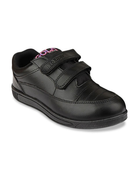 

Rex Men Black Sneakers