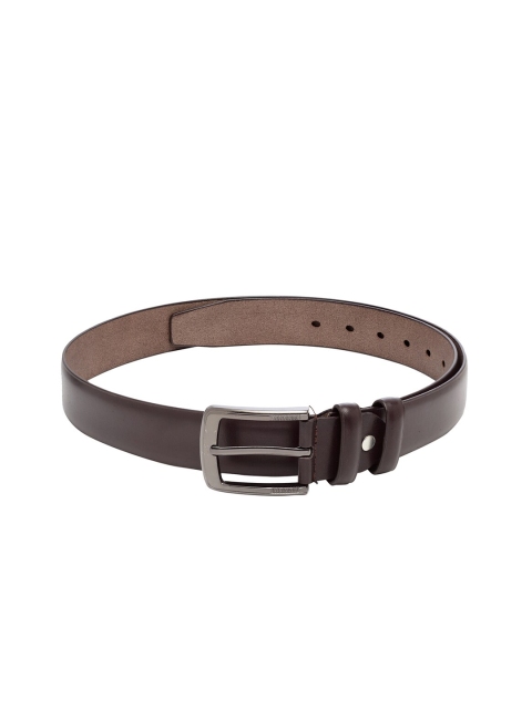 

Apsis Men Brown Solid Belt