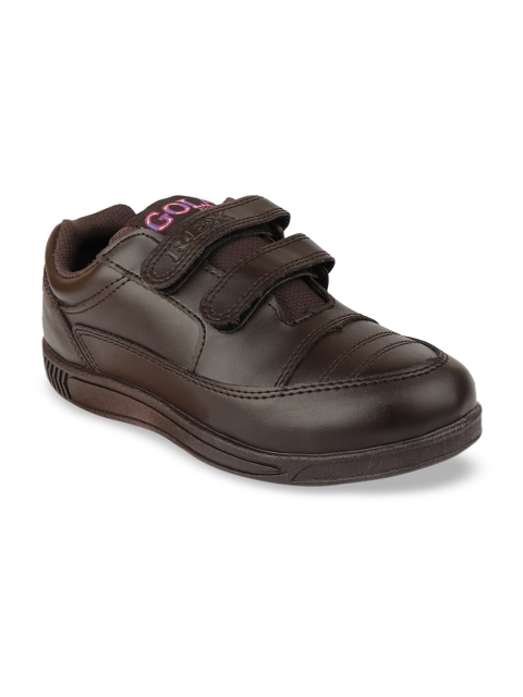 

Rex Men Brown Solid Sneakers