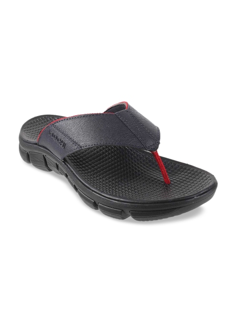 Mochi Men Navy Blue Sandals