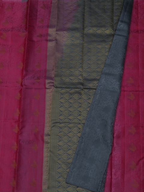 

Pothys Pink Woven Design Pure Silk Saree