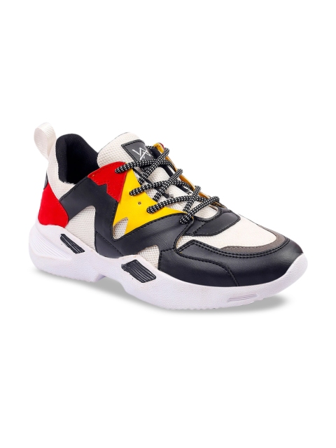 

Woakers Men White Sneakers