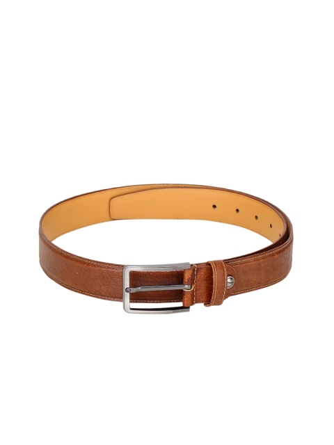 

Alvaro Castagnino Men Brown Solid Belt