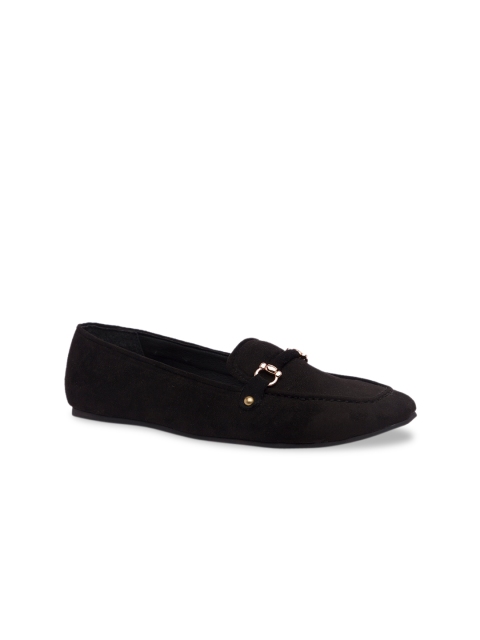 

Inc 5 Women Black Loafers