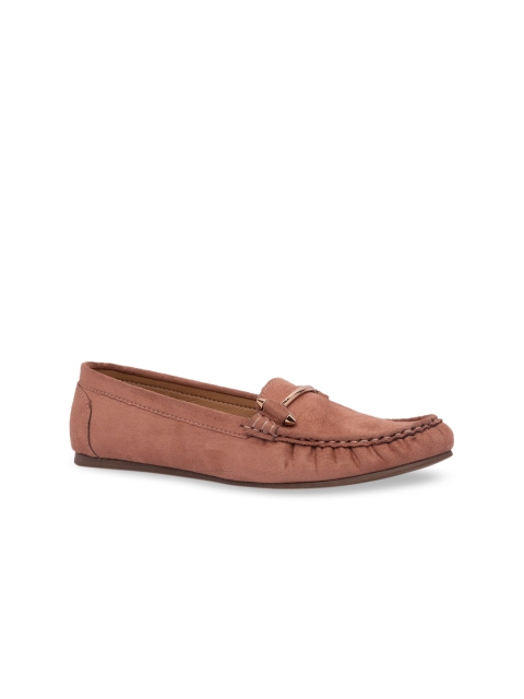 

Inc 5 Women Pink Loafers