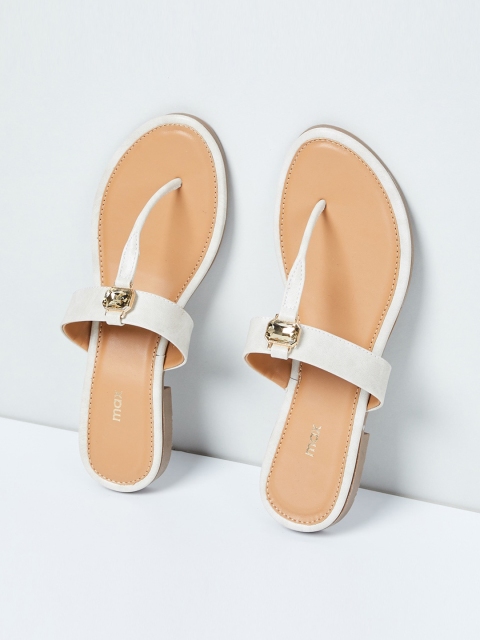 

max Women Beige Solid Heels