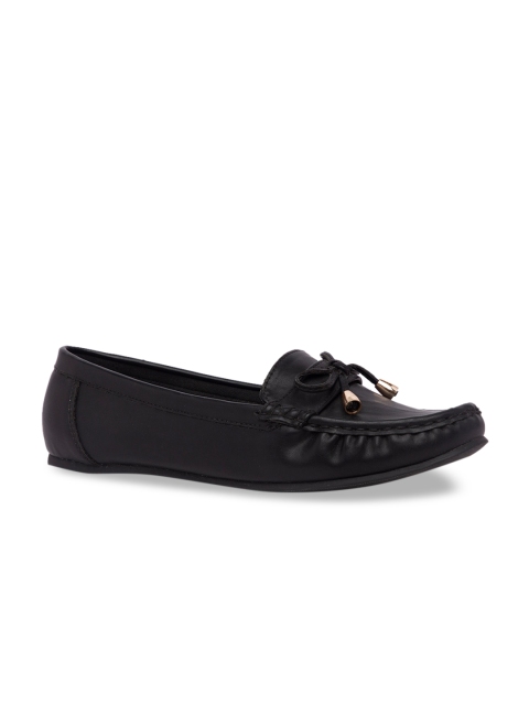 

Inc 5 Women Black Loafers