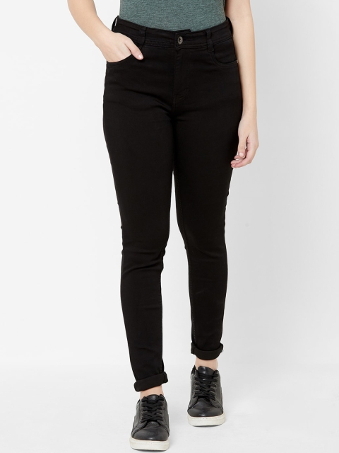 

Juliet Women Black Slim Fit Jeans