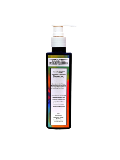 

RASALILA Unisex Green Mild Shampoo 200 ml