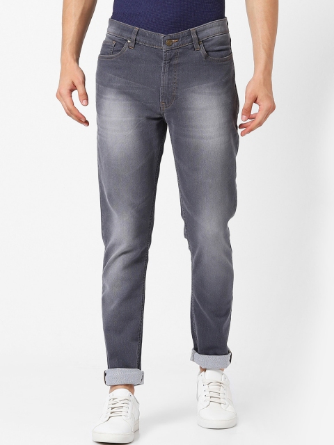 

MARCA Disati Men Grey Skinny Fit Jeans