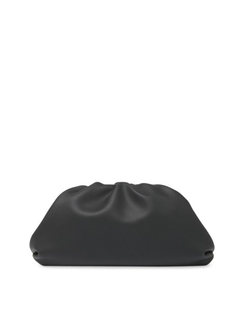 

Forever New Black Solid Clutch