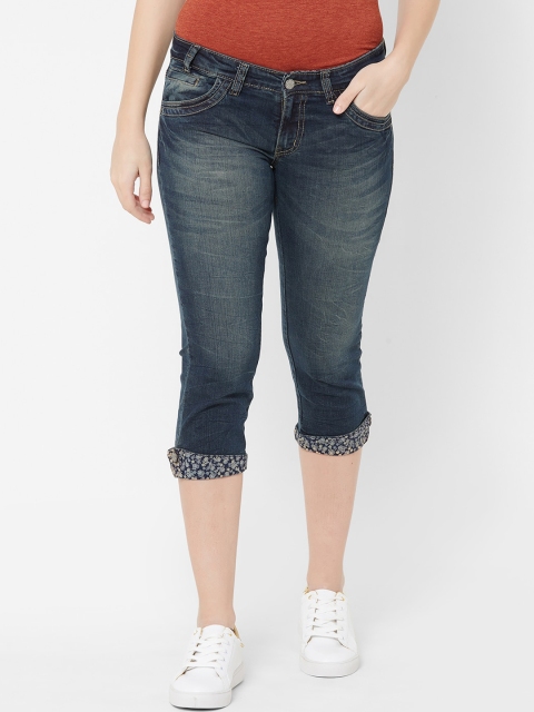 

Juliet Women Blue Regular Fit Low-Rise Clean Look Jeans