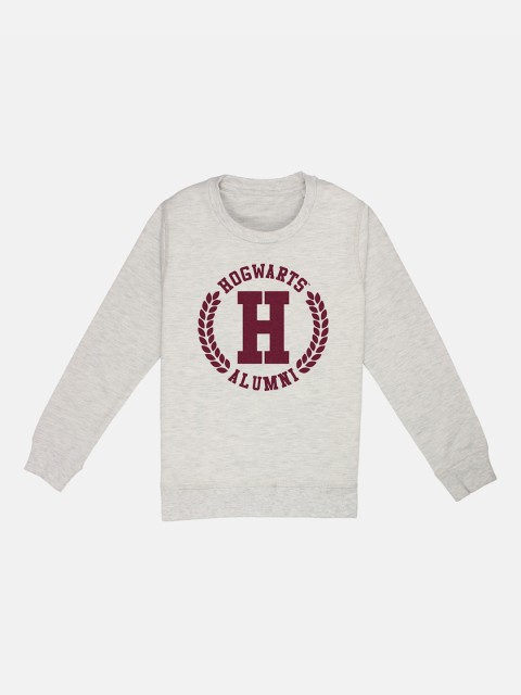 

Kids Ville Boys Grey Harry Potter Printed Sweatshirt