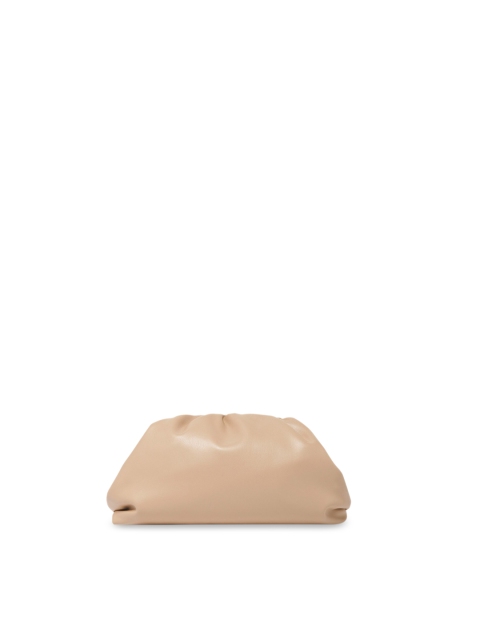 

Forever New Beige Solid Envelope Clutch