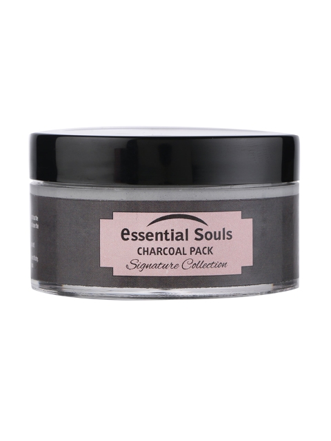 

Essential Souls Charcoal Pack - 50 g, Grey