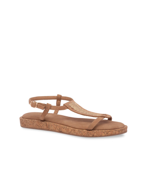 

Inc 5 Women Beige Solid Platform Heels